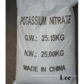 Nitrato de potasio en polvo de alta calidad en grado de fertilizantes